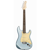 Електрогітара STAGG SES-30 IBM Зображення