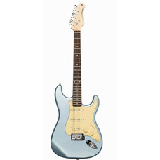 Електрогітара STAGG SES-30 IBM Зображення