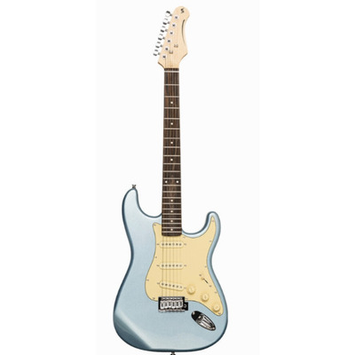 Электрогитара STAGG SES-30 IBM Изображение