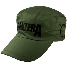 Кепка Pantera (олива) Изображение