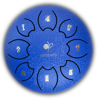 Глюкофон Alfabeto GLP6-8BL Изображение