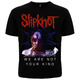 Футболка Slipknot "We Are Not Your Kind" Изображение