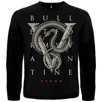 Футболка з довгим рукавом Bullet For My Valentine "Venom" Зображення