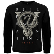Футболка з довгим рукавом Bullet For My Valentine "Venom" Зображення