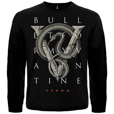 Футболка з довгим рукавом Bullet For My Valentine "Venom" Зображення