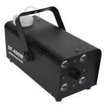 Генератор легкого дыма с LED подсветкой Deli Effect DF-01A Изображение