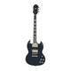 Электрогитара EPIPHONE SG MUSE JET BLACK METALLIC Изображение