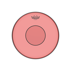 Пластик Remo P7-0314-CT-RD Powerstroke 77 14" Colortone Red Зображення