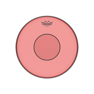 Пластик Remo P7-0314-CT-RD Powerstroke 77 14" Colortone Red Зображення