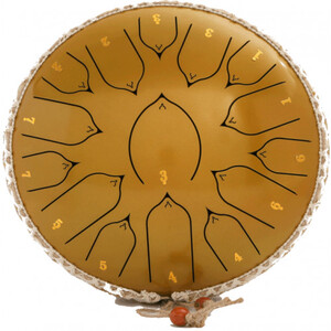 Глюкофон Alfabeto GLP13-15GL Изображение