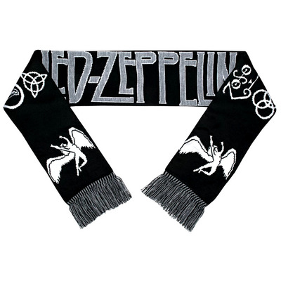 Шарф Led Zeppelin Изображение