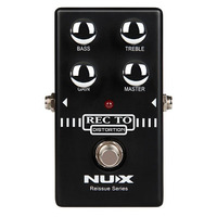 Гитарная педаль эффектов NUX Recto Distortion Изображение