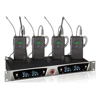 Беспроводная микрофонная система Emiter-S TA-991P Изображение