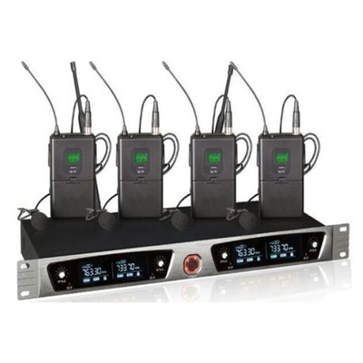 Бездротова мікрофонна система Emiter-S TA-991P Зображення