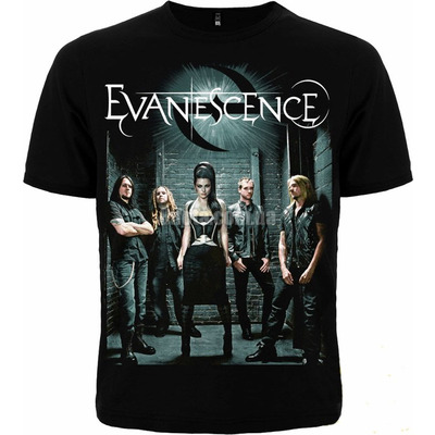 Футболка Evanescence Зображення