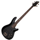 C-4 BASS SGR BY SCHECTER BLK - Бас гітара чотириструнна Зображення