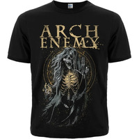Футболка Arch Enemy "Queen Of Hearts" Изображение
