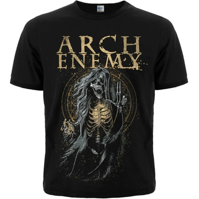 Футболка Arch Enemy "Queen Of Hearts" Изображение