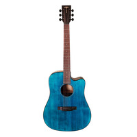 Электроакустическая гитара TYMA D-3C CB Изображение