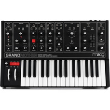 Синтезатор аналоговый MOOG GRANDMOTHER DARK Изображение