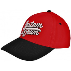 Бейсболка (3D) System Of A Down Изображение