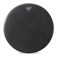 Пластик REMO ES-1822-MP BASS/ EMP/BK SUEDE 22" MP Изображение