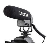 Мікрофон для запису камери Takstar SGC-600 Зображення