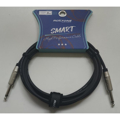 Готовий інструментальний кабель Roxtone SGJJ100L3, 1x0.22 кв.мм Зображення