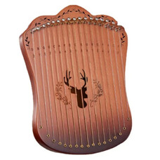 Лира Alfabeto Lyre17D Изображение