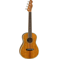 Укулеле тенор Fender Montecito Tenor Ukulele Nat (971650121) Изображение