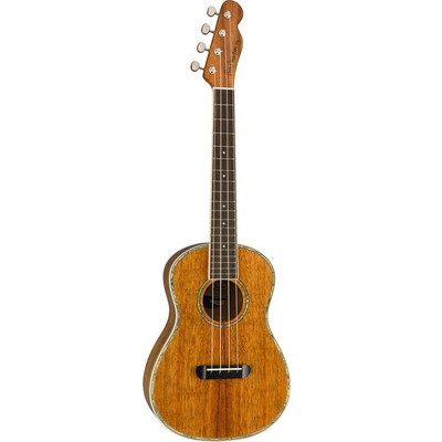 Укулеле тенор Fender Montecito Tenor Ukulele Nat (971650121) Изображение