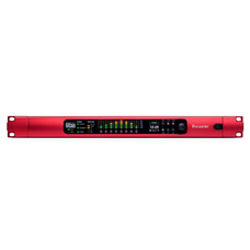 Предварительный микрофонный усилитель FOCUSRITE RedNet MP8R Изображение