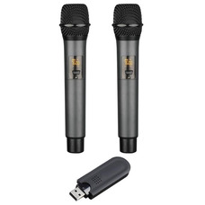 Бездротова мікрофонна система Takstar USB UF-220A Зображення