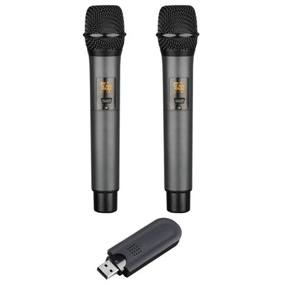 Бездротова мікрофонна система Takstar USB UF-220A Зображення