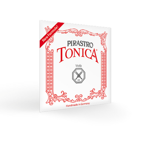 Комплект струн для альта Pirastro Tonica 4220 Зображення