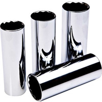 Слайдер Clayton SS11 Socket Slide Guitar Slide-M Изображение