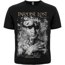 Футболка Paradise Lost "Draconian Times" Изображение