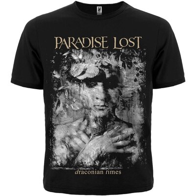 Футболка Paradise Lost "Draconian Times" Зображення