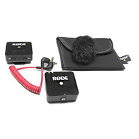 Радиосистема Rode Wireless GO (WIGO) Изображение