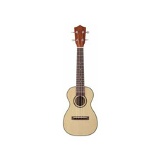 Укулеле сопрано Prima M381C (Solid Cedar / Rosewood) Зображення
