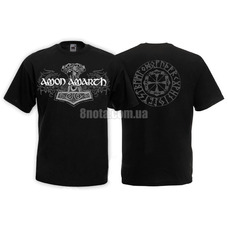 Футболка Amon Amarth - Thor's Hammer Изображение