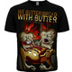 Футболка We Butter The Bread With Butter Изображение