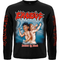Футболка з довгим рукавом Exodus "Bonded by Blood" Зображення