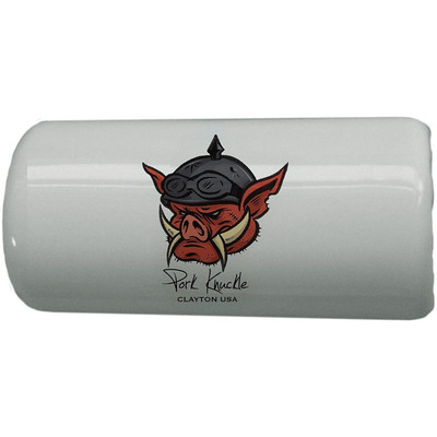 Слайдер керамічний Clayton PKL Pork Knuckle Guitar Slide-Large Зображення