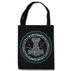 Сумка Шоппер Молот Тора Изображение