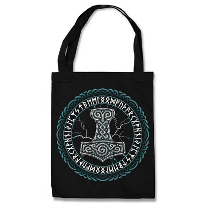 Сумка Шопер Молот Тора Зображення