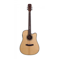 Электроакустическая гитара Prima DSAG218 E-Acoustic Guitar Изображение
