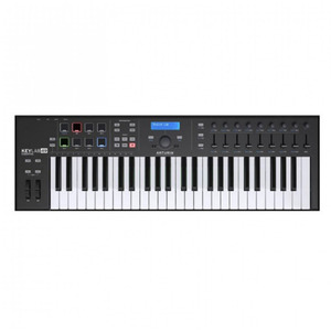MIDI-клавіатура Arturia KeyLab Essential 49 Black Edition + Arturia Pigments Зображення