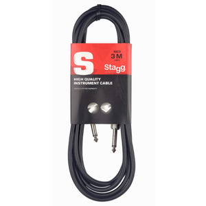 Инструментальный кабель STAGG SGC3 Изображение
