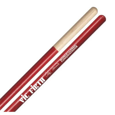 Палички для тімбалеса та тарілок ALEX ACUNA Vic Firth SAA Зображення